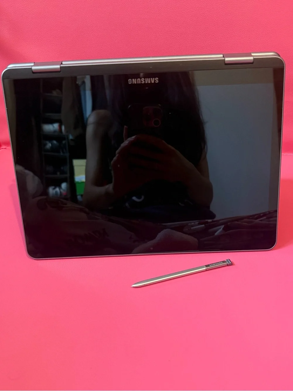Samsung Chromebook Plus 2-in-1 Touchscreen Laptop - 12.3